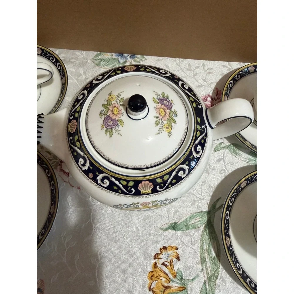 Wedgwood runnymede blue
